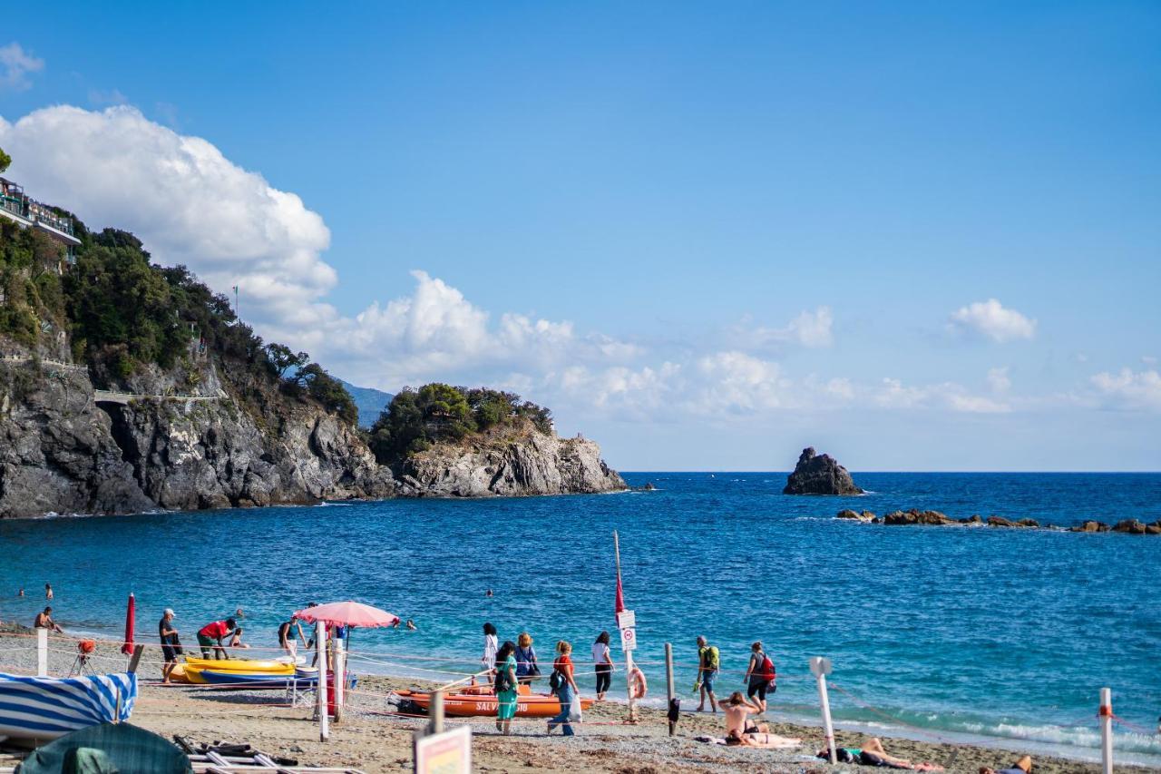La Perla Del Mare, Terre Marine Apartment Monterosso al Mare Exterior photo