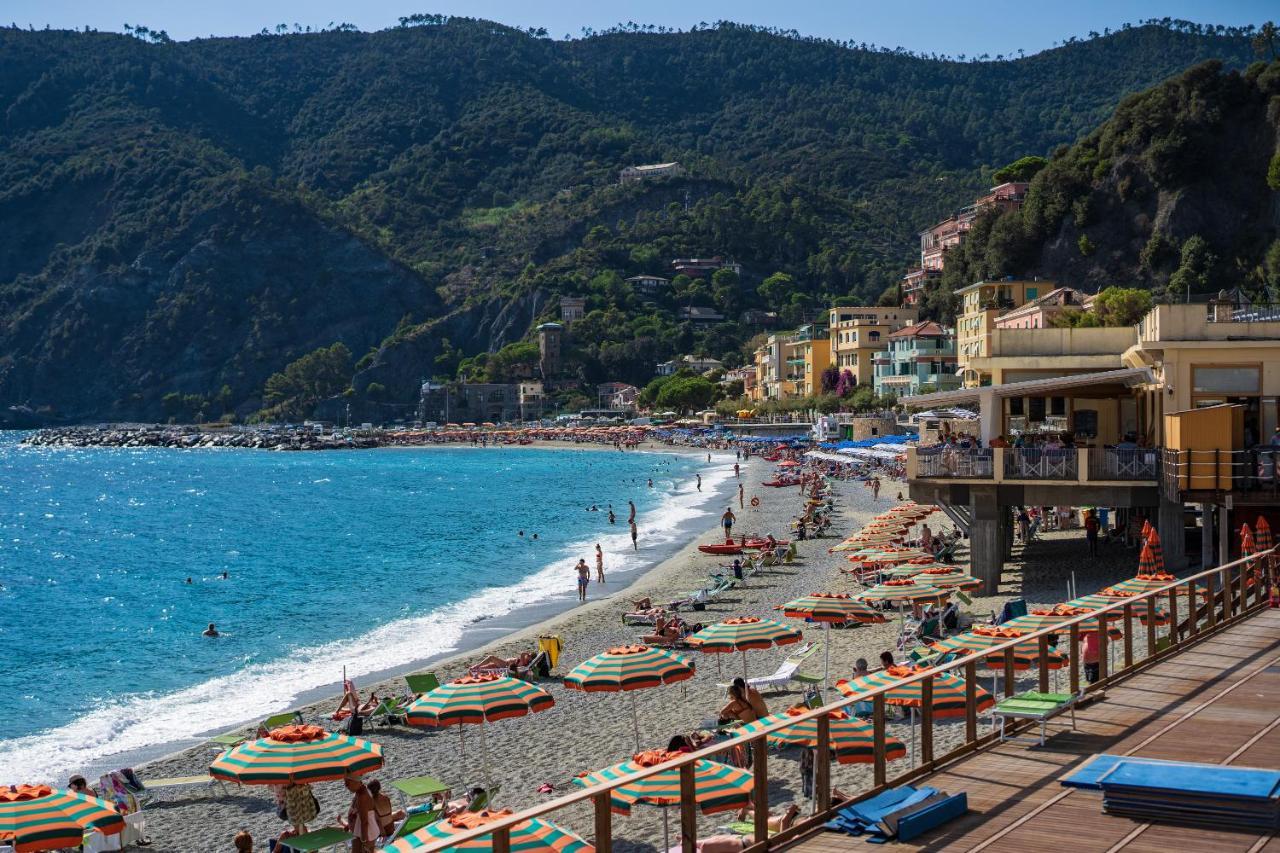 La Perla Del Mare, Terre Marine Apartment Monterosso al Mare Exterior photo