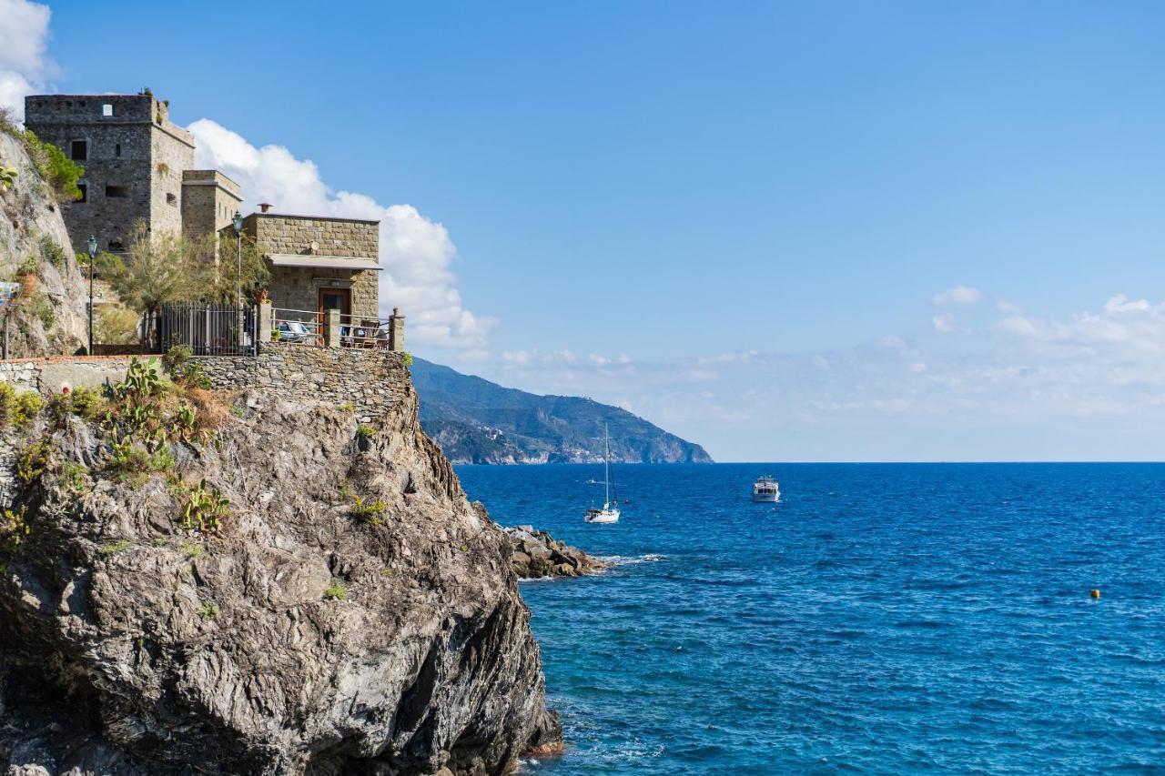 La Perla Del Mare, Terre Marine Apartment Monterosso al Mare Exterior photo