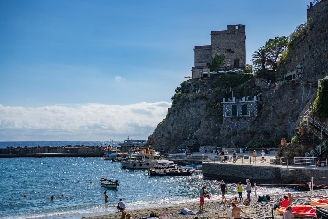 La Perla Del Mare, Terre Marine Apartment Monterosso al Mare Exterior photo