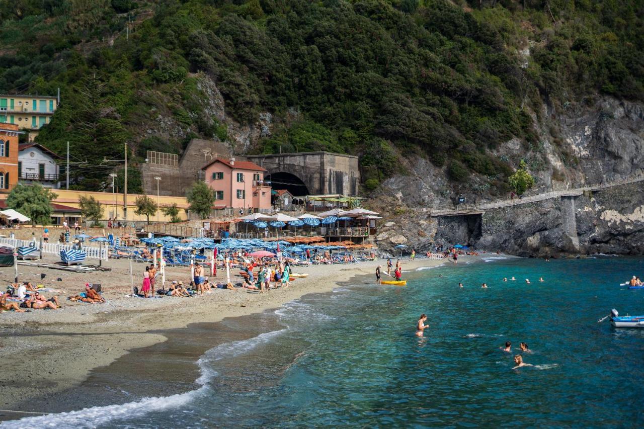 La Perla Del Mare, Terre Marine Apartment Monterosso al Mare Exterior photo