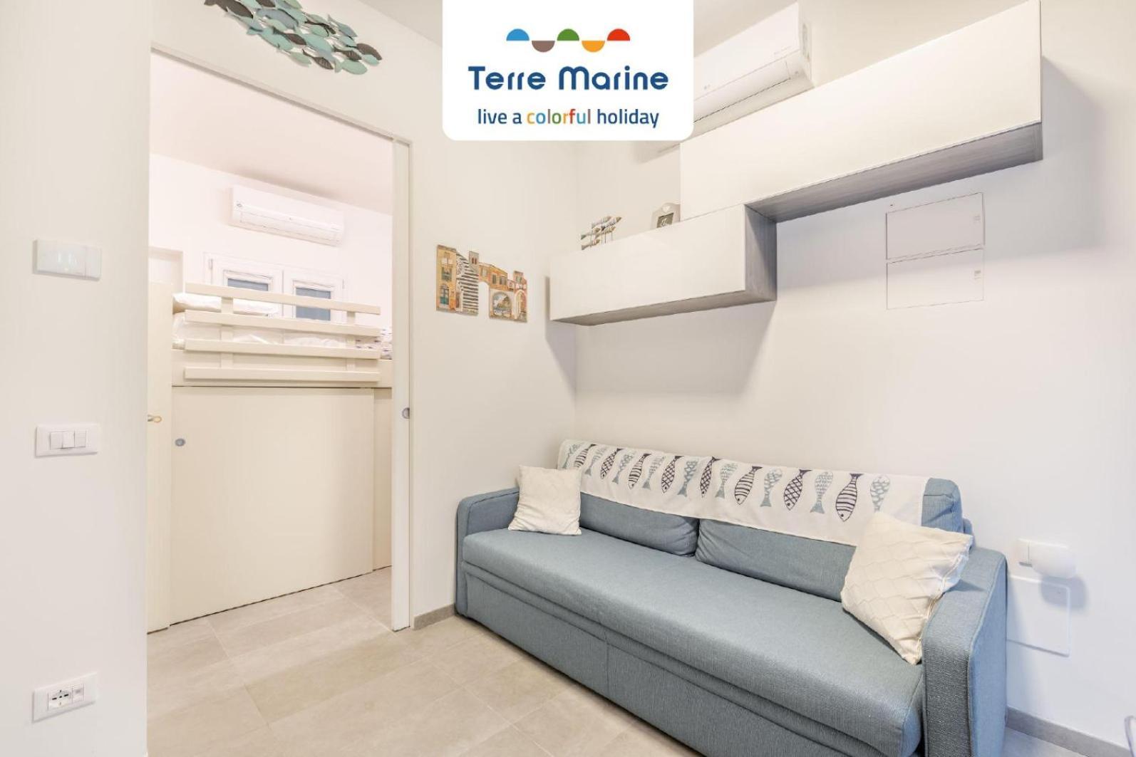 La Perla Del Mare, Terre Marine Apartment Monterosso al Mare Exterior photo